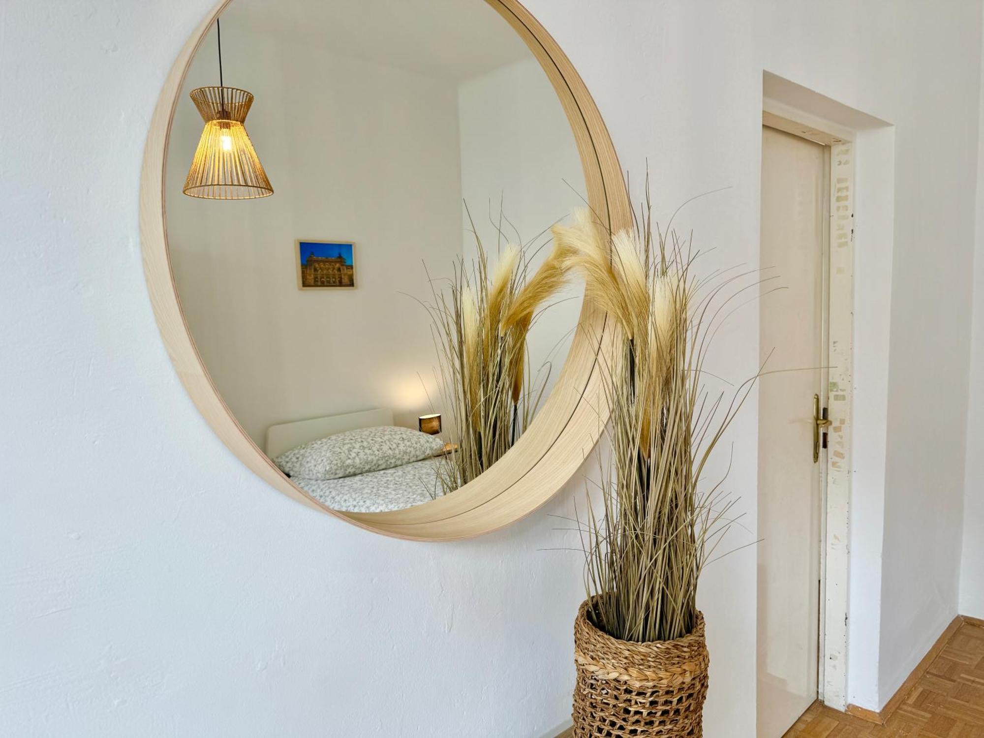 130 M2 Calm & Stylish Apartment Wien