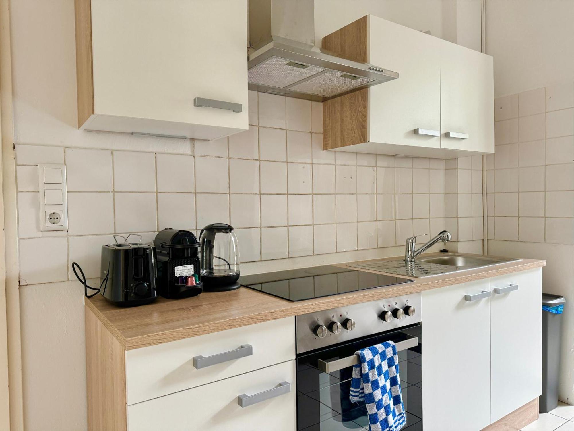 Apartment 130 M2 Calm & Stylish Wien