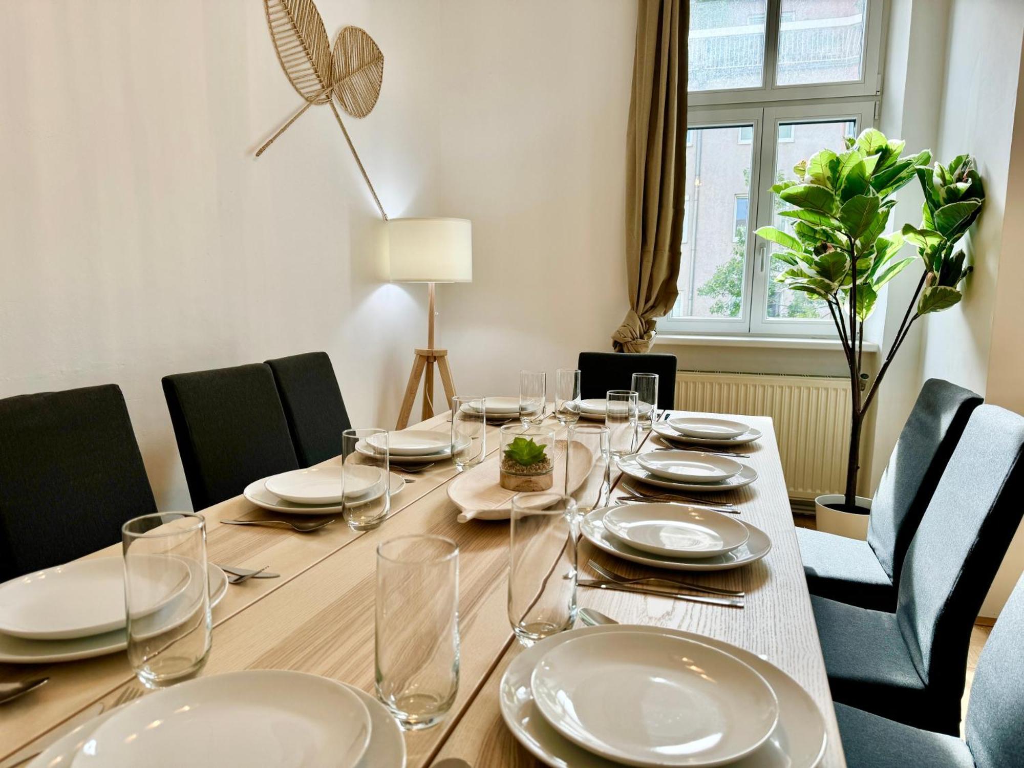 130 M2 Calm & Stylish Apartment Wien
