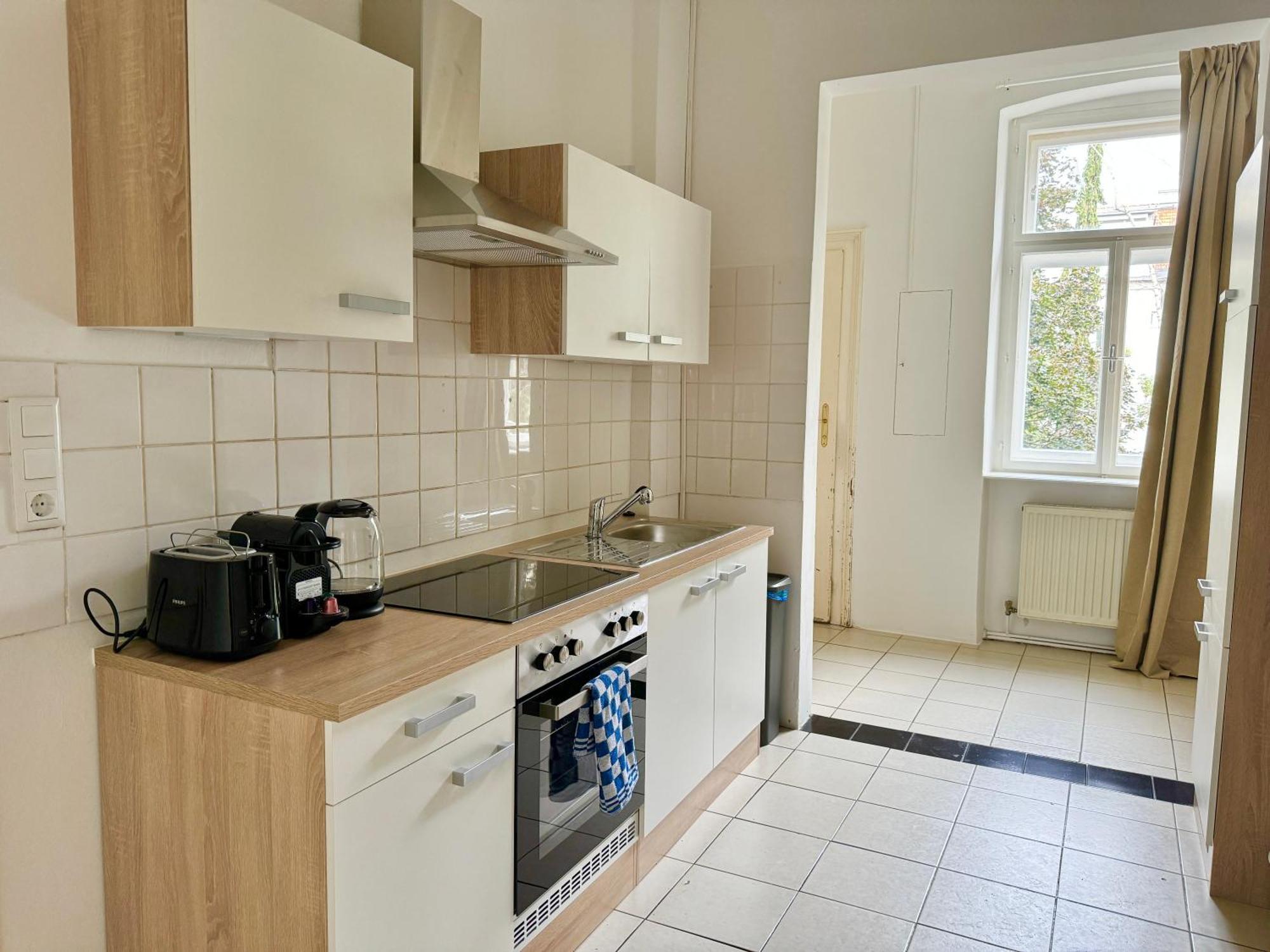 Apartment 130 M2 Calm & Stylish