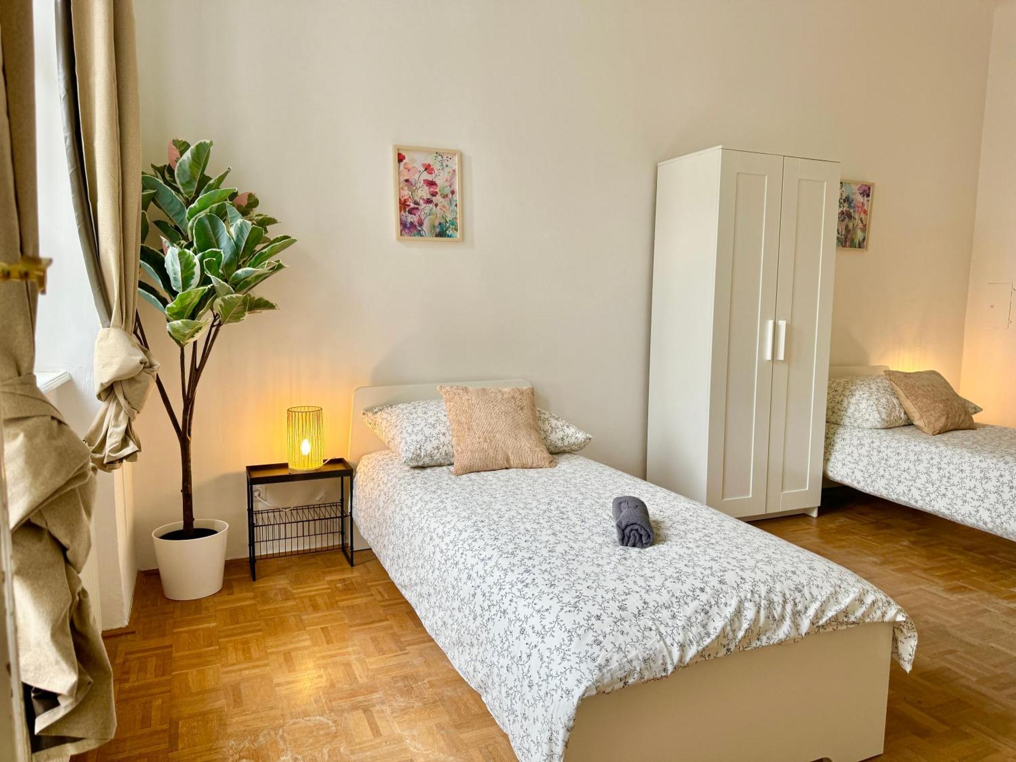 130 M2 Calm & Stylish Apartment Wien