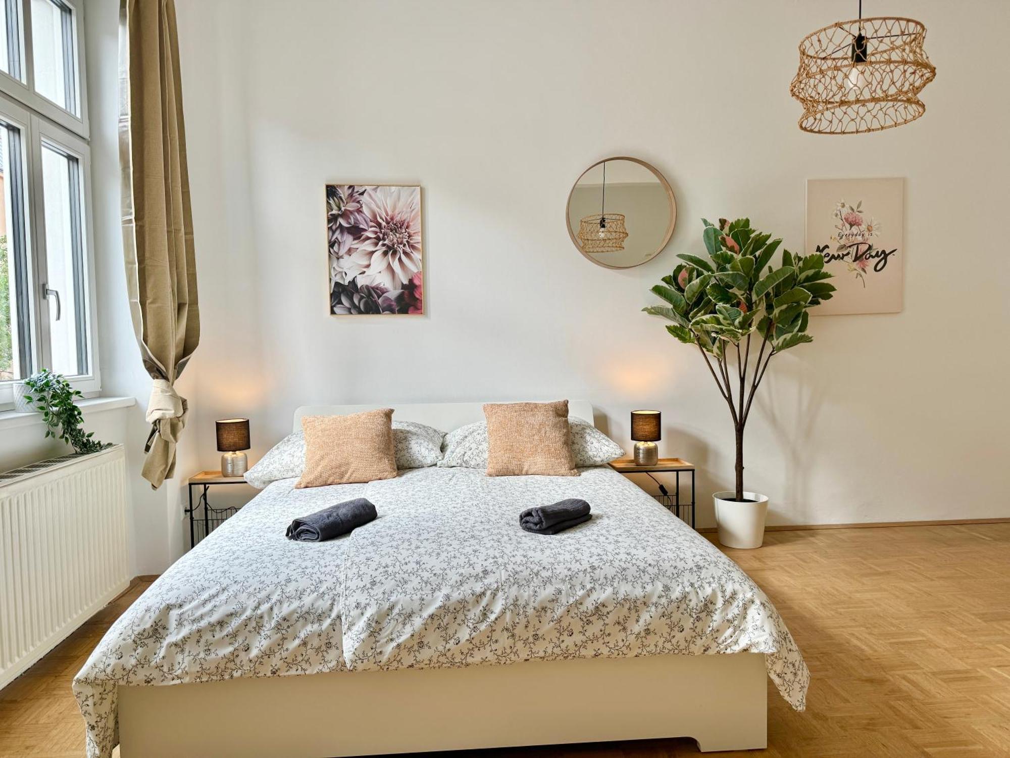 130 M2 Calm & Stylish Apartment *